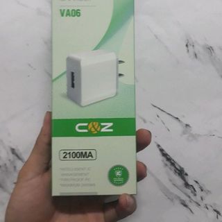 Củ sạc CZ VA06