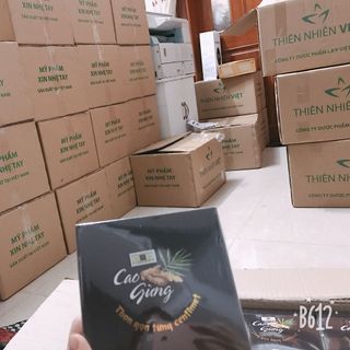 Cao Gừng GIÁ BÁN BUÔN