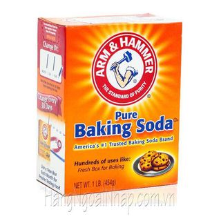 BỘT BAKING SODA NỘI ĐỊA MỸ CÓ HOÁ ĐƠN