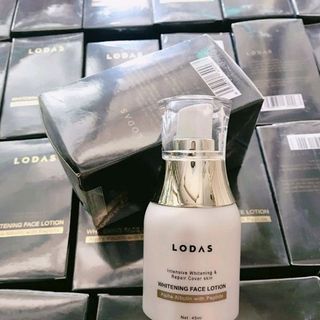 tinh chất ngậm trắng Lodas