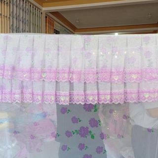 mùng khung thái hoa