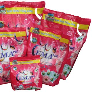 Bột giặt Emapro - Sạch thơm trắng sáng
