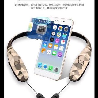 Tai Nghe Bluetooth Choàng Cổ Hót Nhất Năm GM-100 giá sỉ