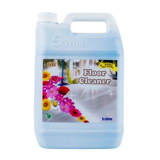 Nước lau sàn hương hoa GW 5L giá sỉ