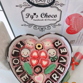 Socola valentine