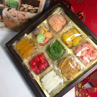 Mứt chữ phuc 87k