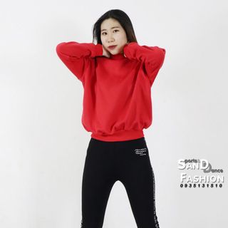 Áo Sweater Unisex Nhiều Màu