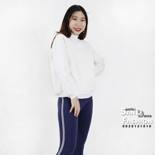 Áo Sweater Unisex Nhiều Màu