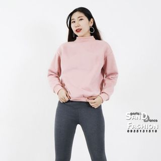 Áo Sweater Unisex Nhiều Màu