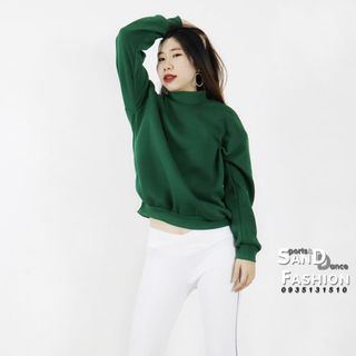 Áo Sweater Unisex Nhiều Màu