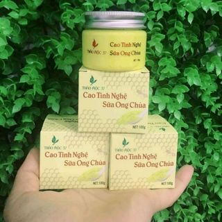 cao tinh nghệ Mật Ong thảo mộc 37 giá sỉ