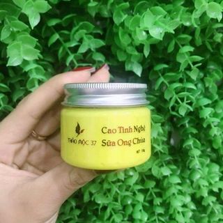 cao tinh nghệ Mật Ong thảo mộc 37