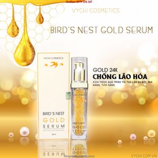 Serum Vàng 24k Vychi