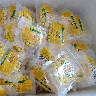 túi zip nghệ Mật Ong thảo mộc 37