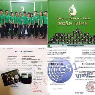 Gel hút mụn Ngân Bình