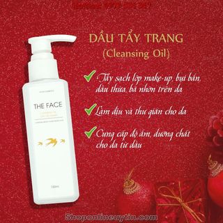 Dầu Tẩy Trang Vychi