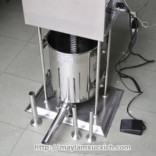 MÁY LÀM XÚC XÍCH BẰNG ĐIỆN 10 LÍT