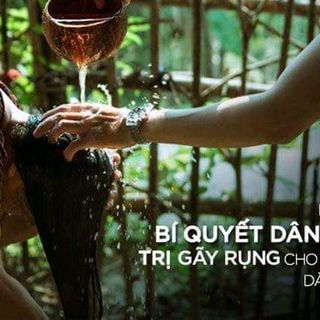 dầu gội bồ kết sả chanh hương bưởi 300ml
