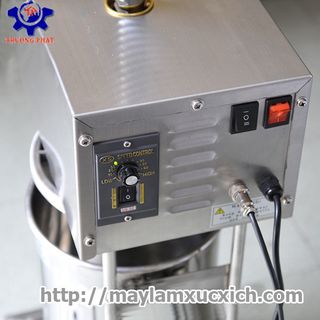 MÁY LÀM XÚC XÍCH BẰNG ĐIỆN 10 LÍT