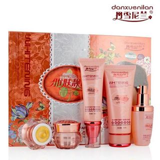 Bộ mỹ phẩm Hoàng Cung Danxuenilan Màu Cam