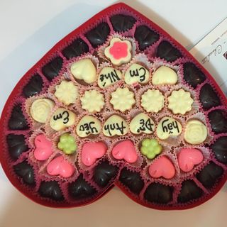 Socola Valentine hot nhất 2019