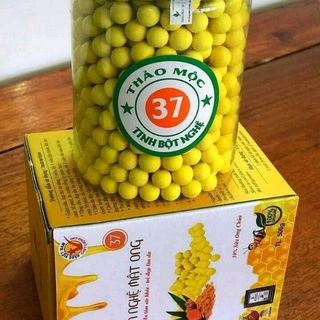 Viên Nghệ Mật Ong thảo mộc 37