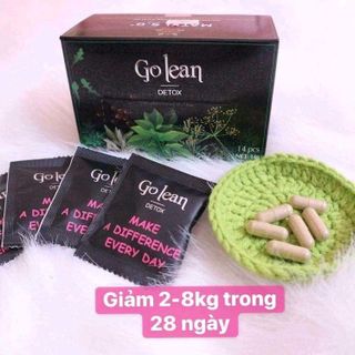 Trà Golean detox