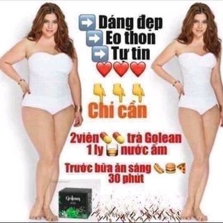 Trà Golean detox