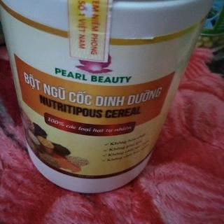bột ngũ cốc dinh dưỡng