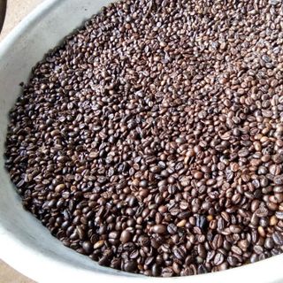 cà phê Rubusta nguyên chất