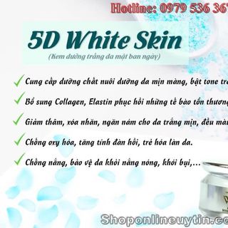 Kem Face 5D White Skin Vychi