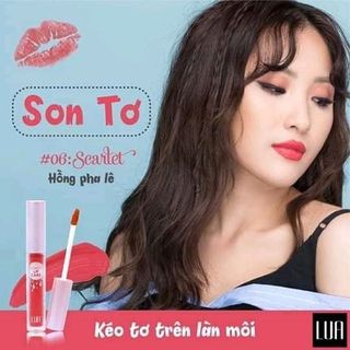 Son tơ lụa Hàn Quốc giá sỉ