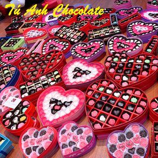 Quà valentine 2019