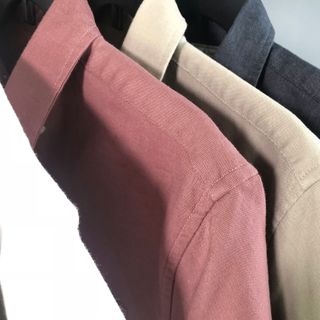 Sơ mi bán tết vải Linen dư xịn ngắn tay nhiều màu