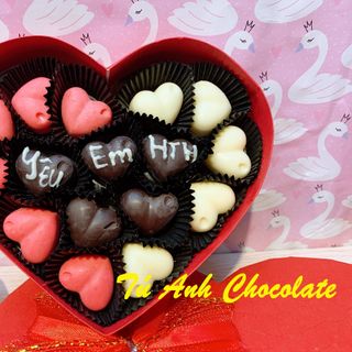 Quà valentine 2019