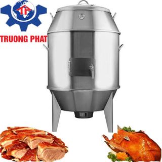 Lò Quay Vịt Bằng Than T90