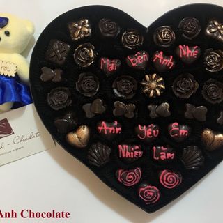 Quà valentine 2019