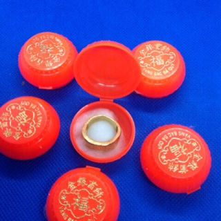 Sỉ 1000 hộp nhựa đựng trang sức nhẫn bông tai giá rẻ