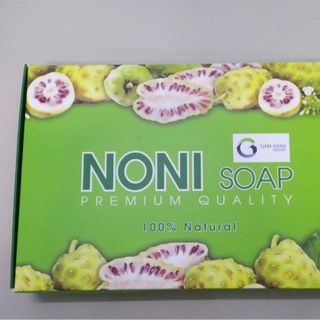 xà bông trái nhàu