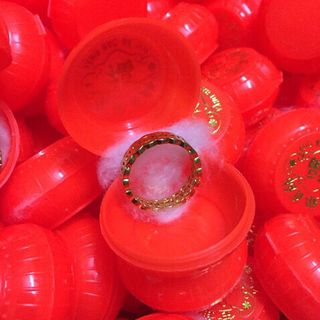 Sỉ 1000 hộp nhựa đựng trang sức nhẫn bông tai giá rẻ