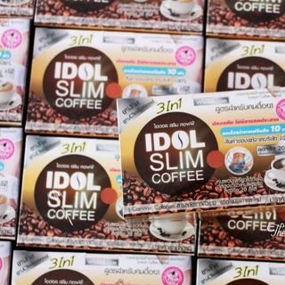 idol sim coffee giá sỉ
