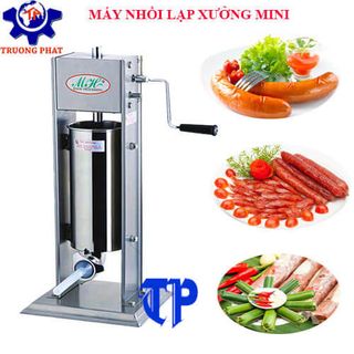 MÁY NHỒI LẠP XƯỞNG MINI TV7L