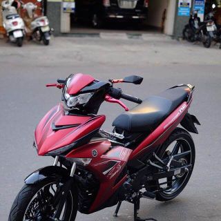 Yamaha Exciter 150 màu đỏ nhám đời 2019 Xe nguyên bản đẹp