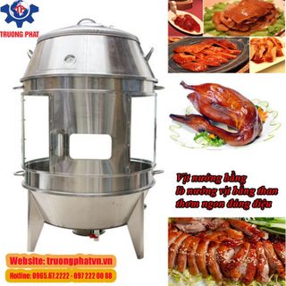 Lò quay vịt có kính T80
