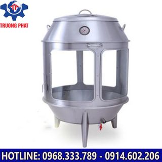 Lò quay vịt có kính T80