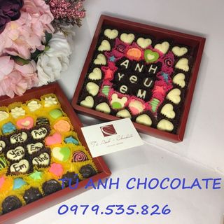 Bán buôn socola giá rẻ nhất Hà Nội