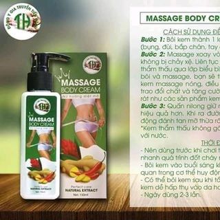 kem tan mỡ Tiến Hạnh