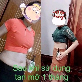 kem tan mỡ Tiến Hạnh