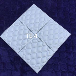 Xốp dán tường giả da
