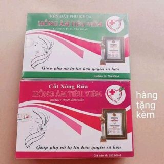 hồng âm tiêu viêm